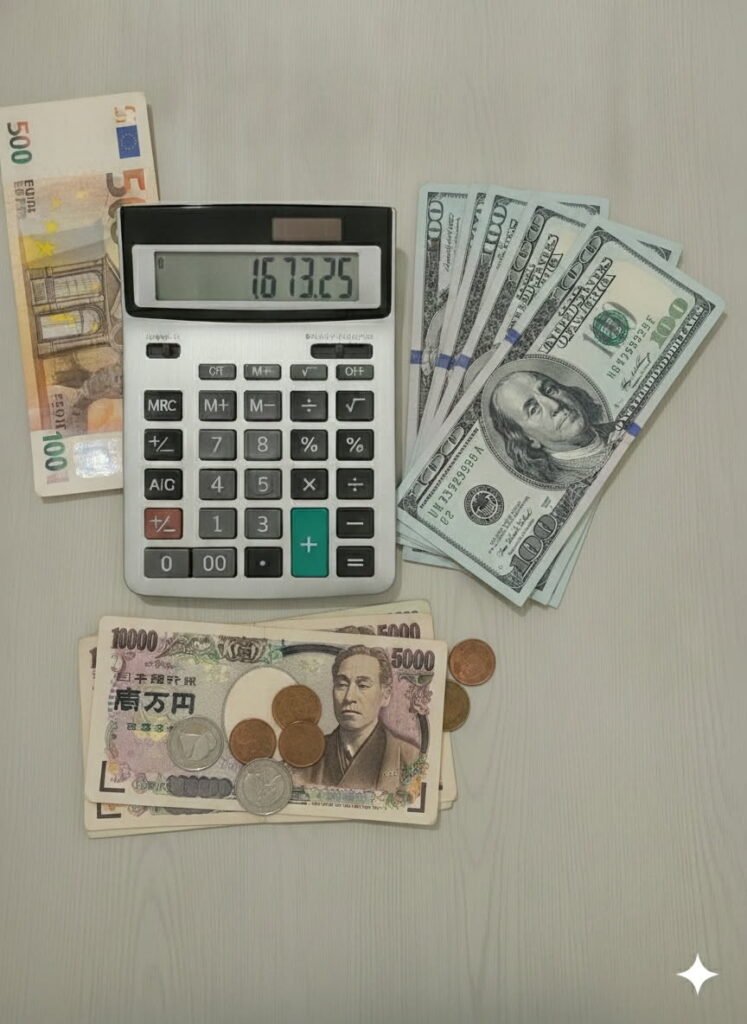 monthly budget